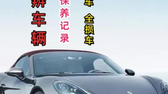 维保记录查询？查看是否火烧，泡水等重大事故#二手车 #维保记录 #维修保养