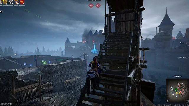 【战意】这投石砸得真舒坦