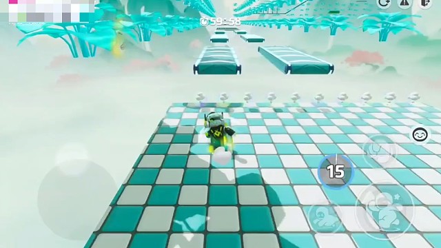 元梦之星也有身法？