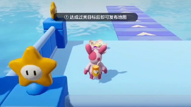 元梦之星这也太可爱了叭！