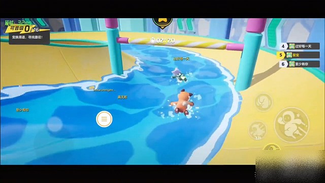 元梦之星和蛋仔很像？