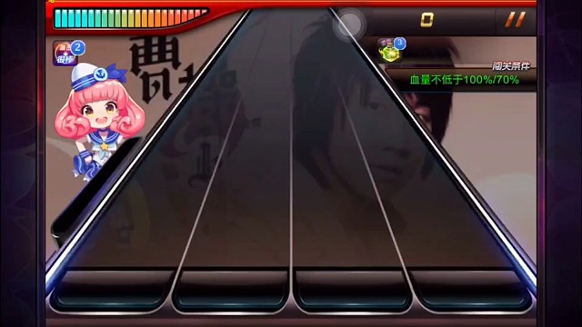 節(jié)奏大師！全部連擊操作！