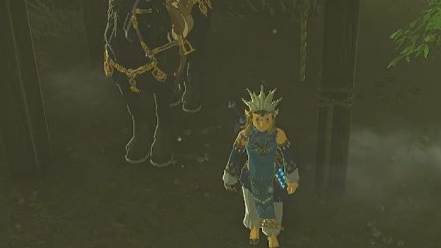 赛尔达传说王国之泪