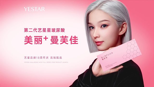 温州艺星：玻尿酸，她，究竟有何魅力？