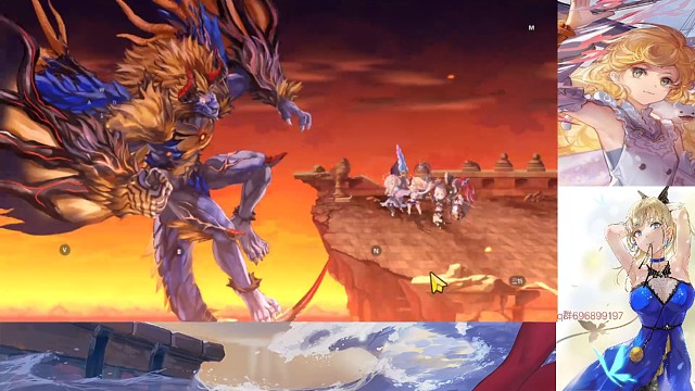 Es风腿:副本日常。