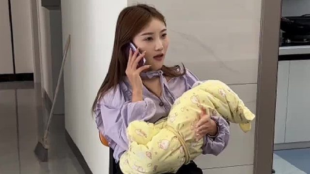 还好我反应及时，差点就被老公误会了