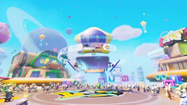 超萌联动开启，《元梦之星》孙尚香来了！