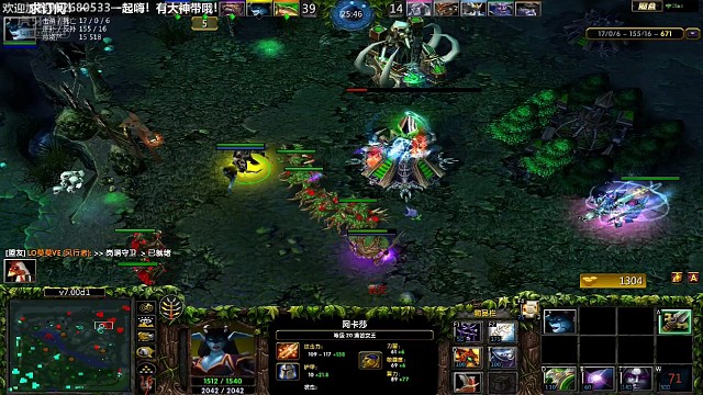 暴走集锦8:阿卡莎