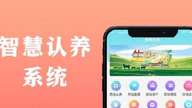 认养系统为何这么火爆