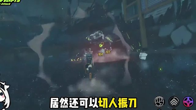 绝区零战斗体验拉满，居然还能振刀！