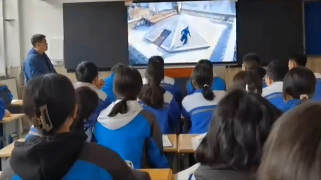 当老师把游戏带入课堂，会发生什么？