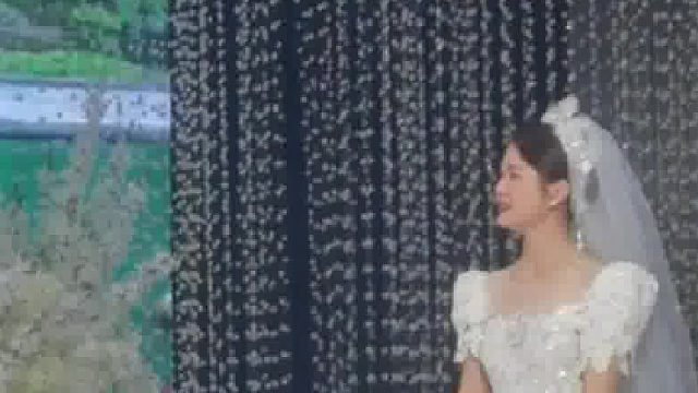 幼儿园老师结婚小朋友偷偷送上惊喜