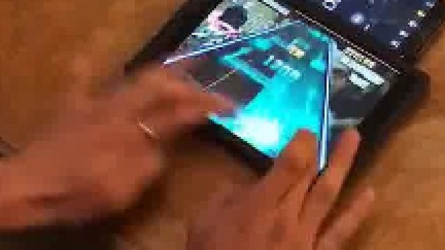 这就是节奏大师！手速超神无人能敌