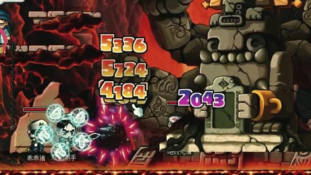 童年最好玩的冒险岛网游，如今的你还在吗？