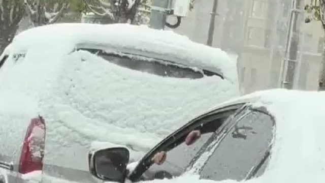 这天没窗户把人冻够呛