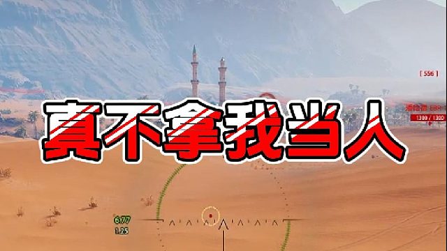 【童灿】坦克世界：你以后就叫皮皮轮