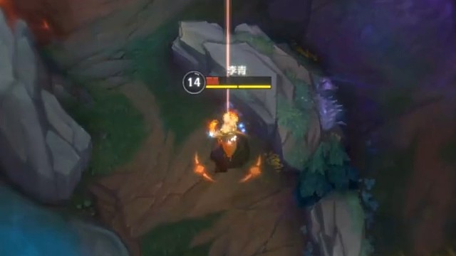 你早已在我的预判中