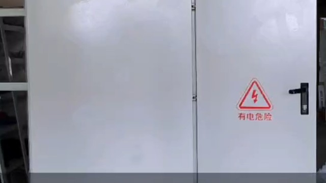 低压开关柜用于光伏发电项目 #高压电气设备#光伏电站 #电厂 #变电站#直流屏厂家