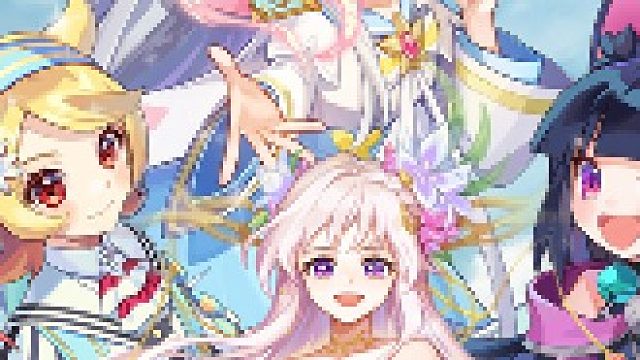 彩虹岛手游丨精灵物语：梦幻休闲益智手游，带给玩家全新的游戏体验！