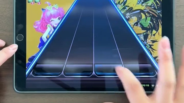 這個打擊感你給幾分？
