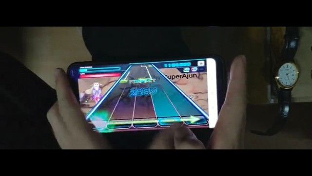 这个手速实在是没谁了呀！