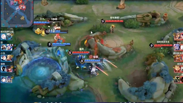 王者荣耀-沈阳城建学院专场