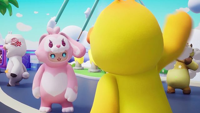 元梦之星预约火热进行中！快来领取你的星宝吧~