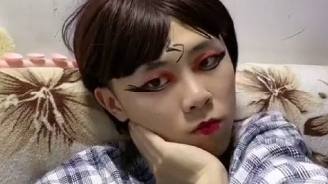 你自己说真实不真实