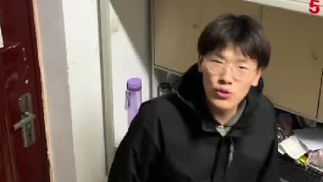 眼睁睁看着自己旷课