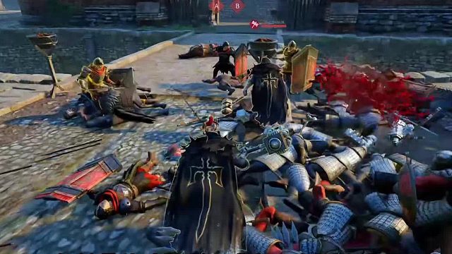 【战意】个人对游戏发展的建议