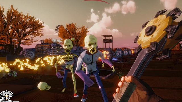 在避难所里种地？末日生存 3D塔防 房车改造=《末日流浪狂》！