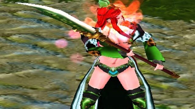 【丛林肉搏】单机路人3V5专业教学-分裂位教学