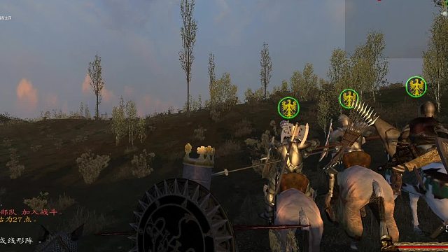 骑马与砍杀 潘德的预言G版 3.25-力战双雄 营救红剑艾丁  却恩将仇报？