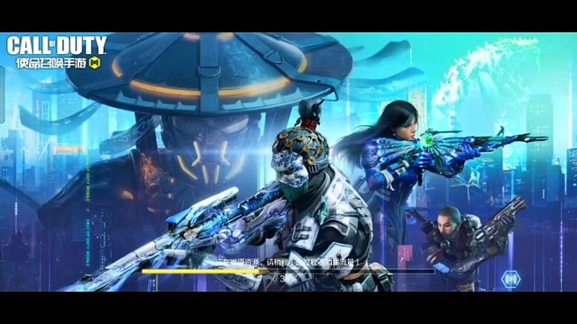 使命召唤手游新手训练