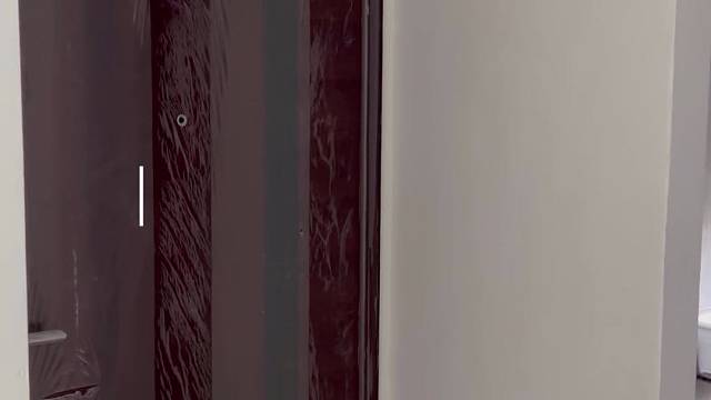 泰东公寓三期，东环路379弄的一个中间套一房，已经全部测量完毕！需要图纸和效果图的评论区留言 #上海