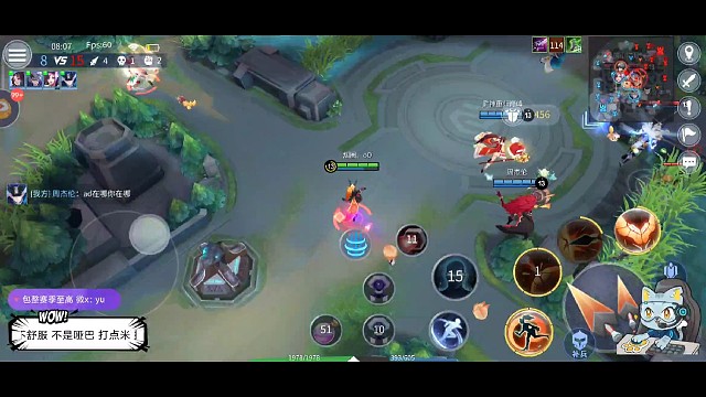 沉着冷静才能进步，自信操作才能成长