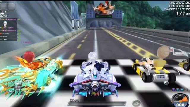 缤纷神驹对抗玉麒麟