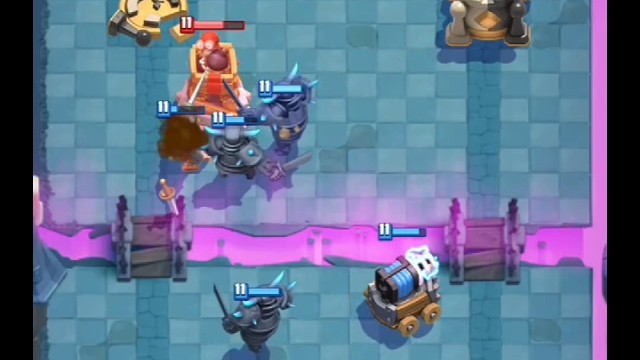 新卡:三个大皮卡