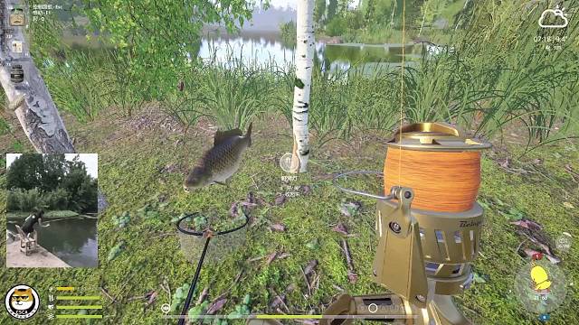 ㊗️：老奥渔夫 