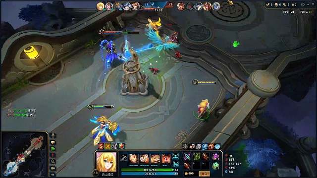 菜逼红红的偶尔高光