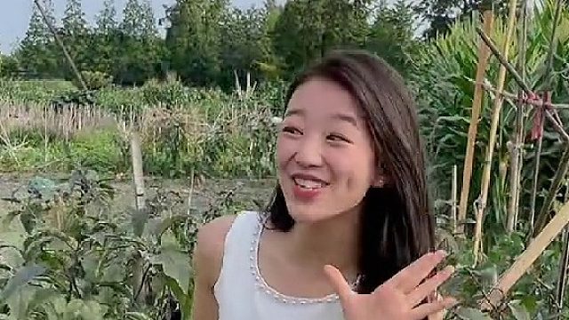 茄子配肉炒，生活才过得好