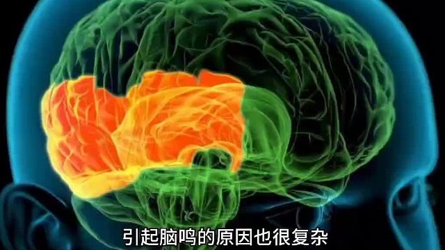 脑鸣引起的原因有哪些