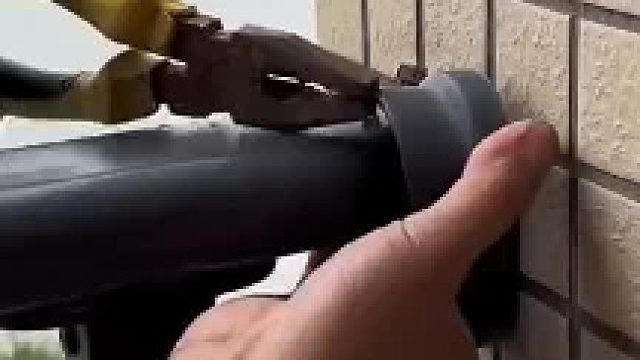 没玻璃比有玻璃看的更清晰