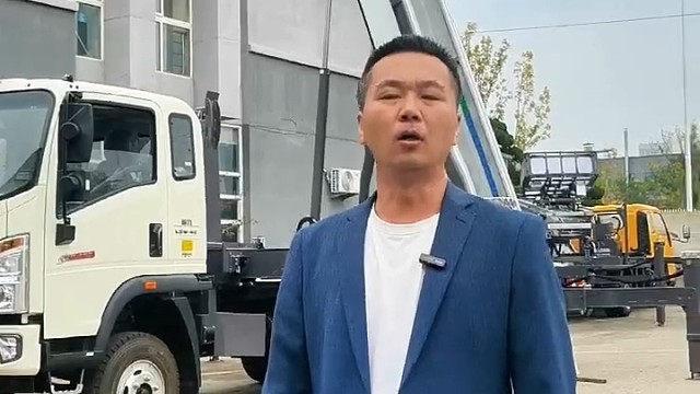 云梯车、高空作业车