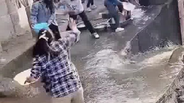 易守难攻之地，接个亲太难了