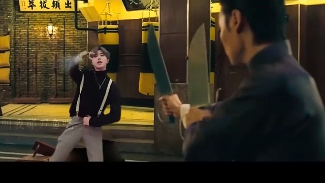 坤拳 ！ 未逢敌手~