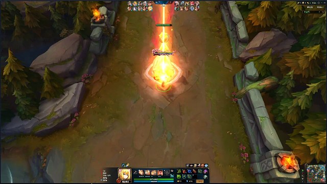 证明涂山的强大，一拳足矣