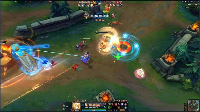 证明涂山的强大，一拳足矣