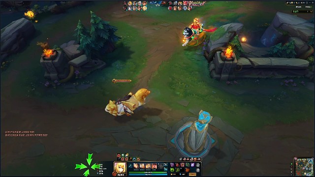 证明涂山的强大，一拳足矣