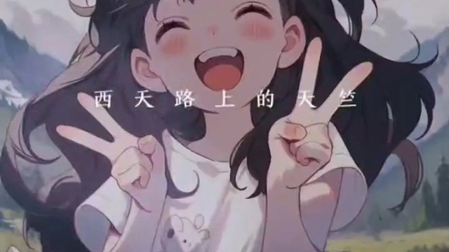 与阿呆第一次～